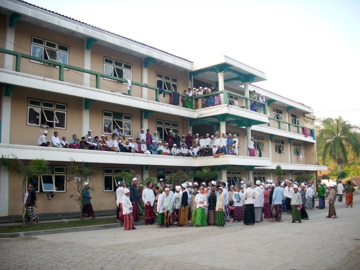 Raih Penghargaan Pesantren Tua Versi PBNU, Inilah Sejarah Perjuangan PP Cipulus