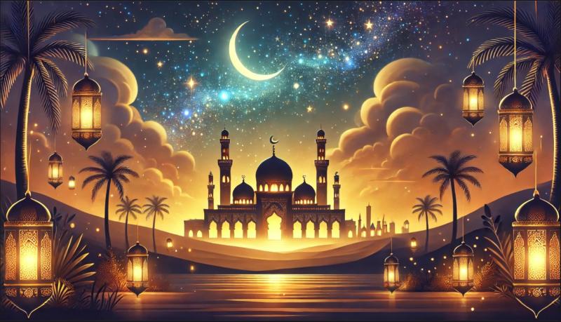 Ramadhan Bulan Emas Menuju Lautan Pahala, Jangan Sampai Terlewetkan
